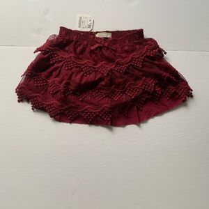 Zara Girls Skirt